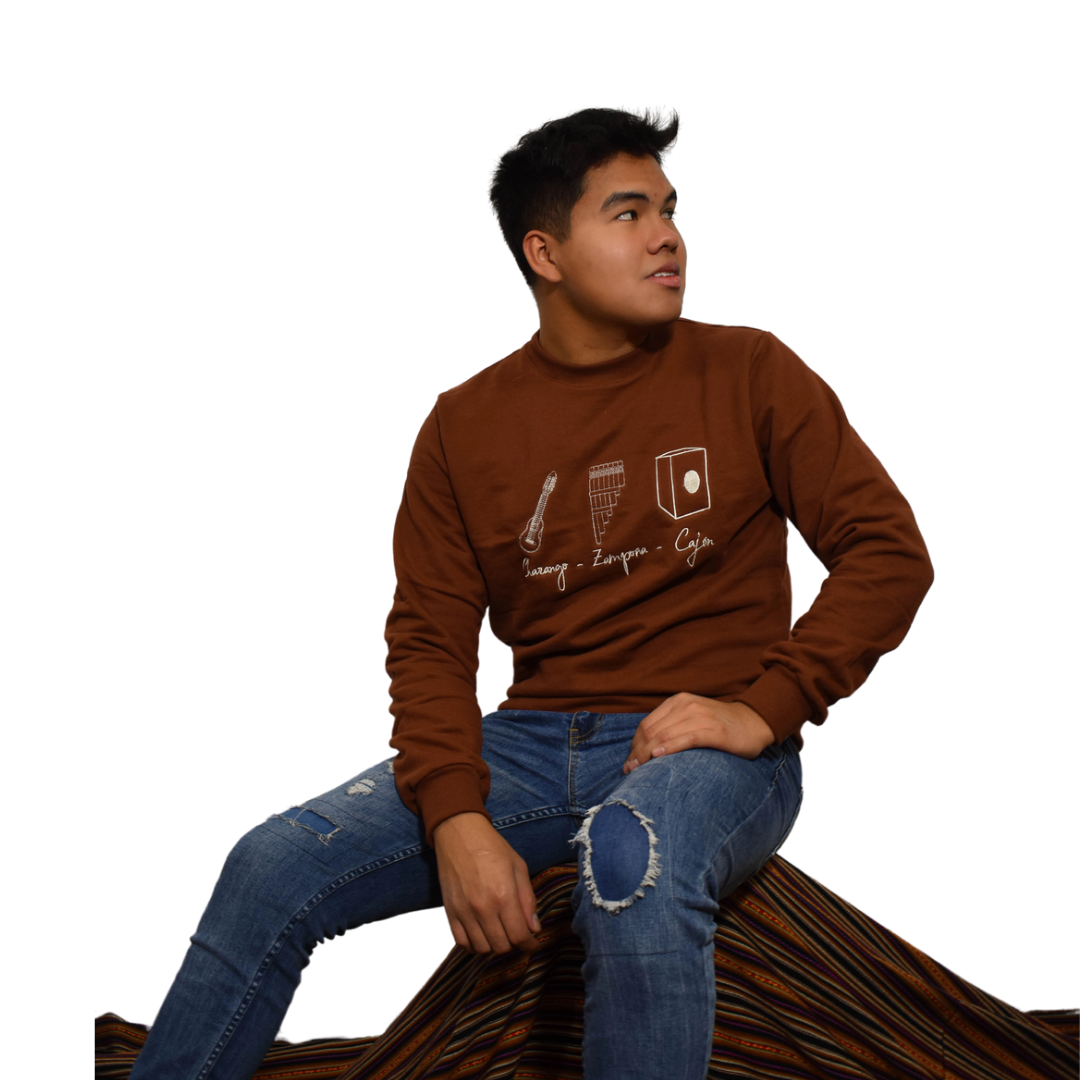 Polera Raymi - 4 colores - Hombre