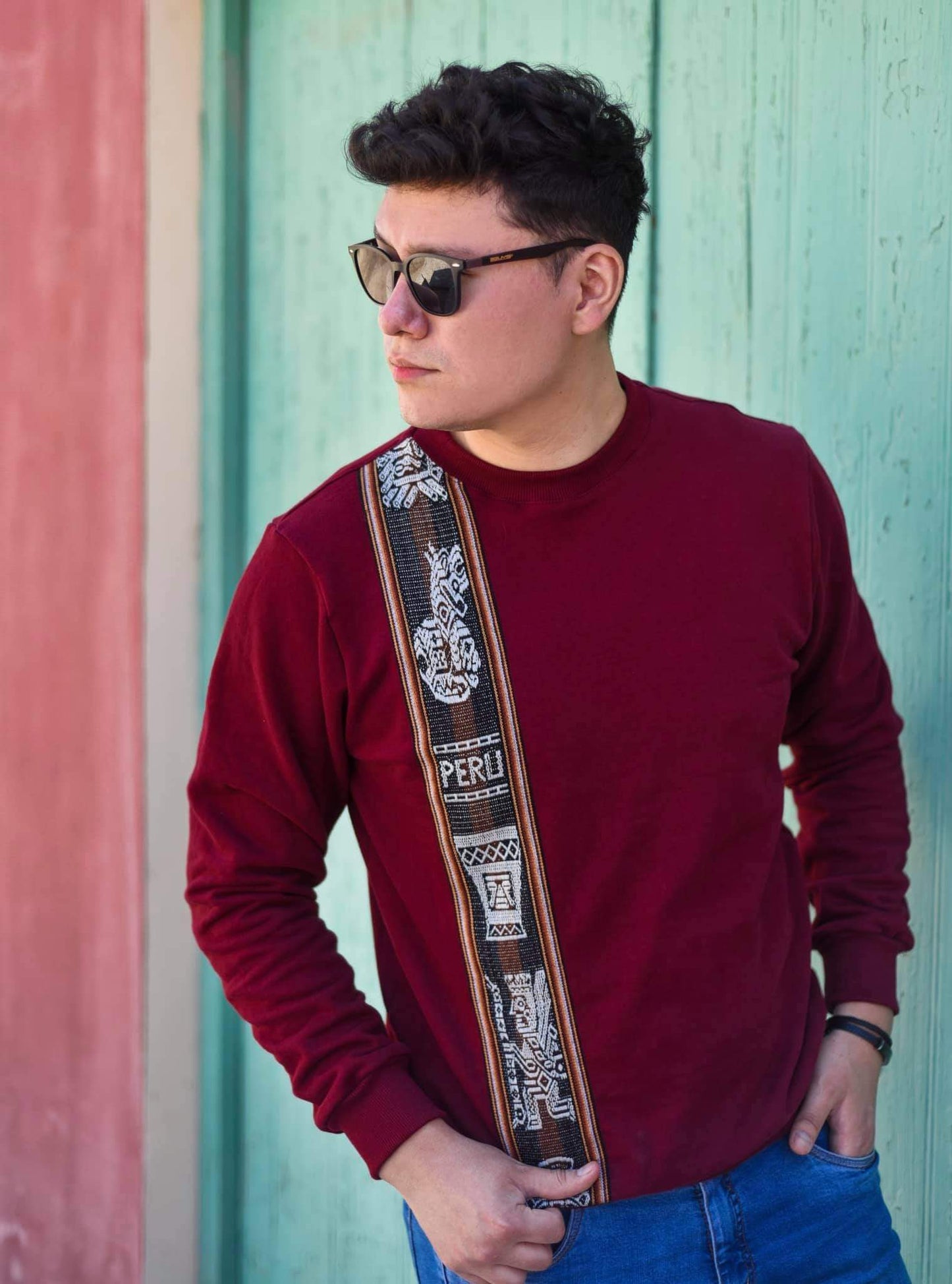 Polera Peru