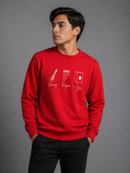 Polera Raymi