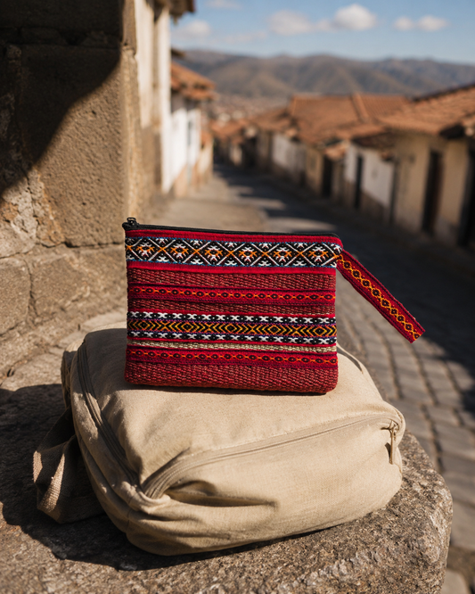Rojo Sagrado