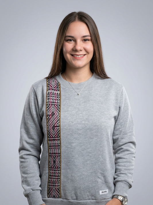 Polera Apu 17 - Mujer