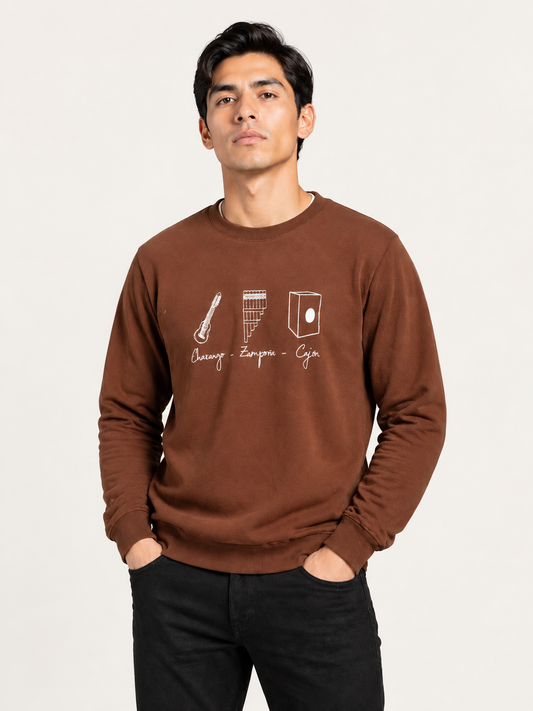 Polera Raymi
