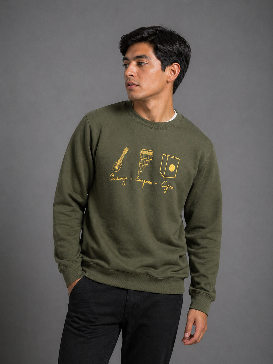 Polera Raymi