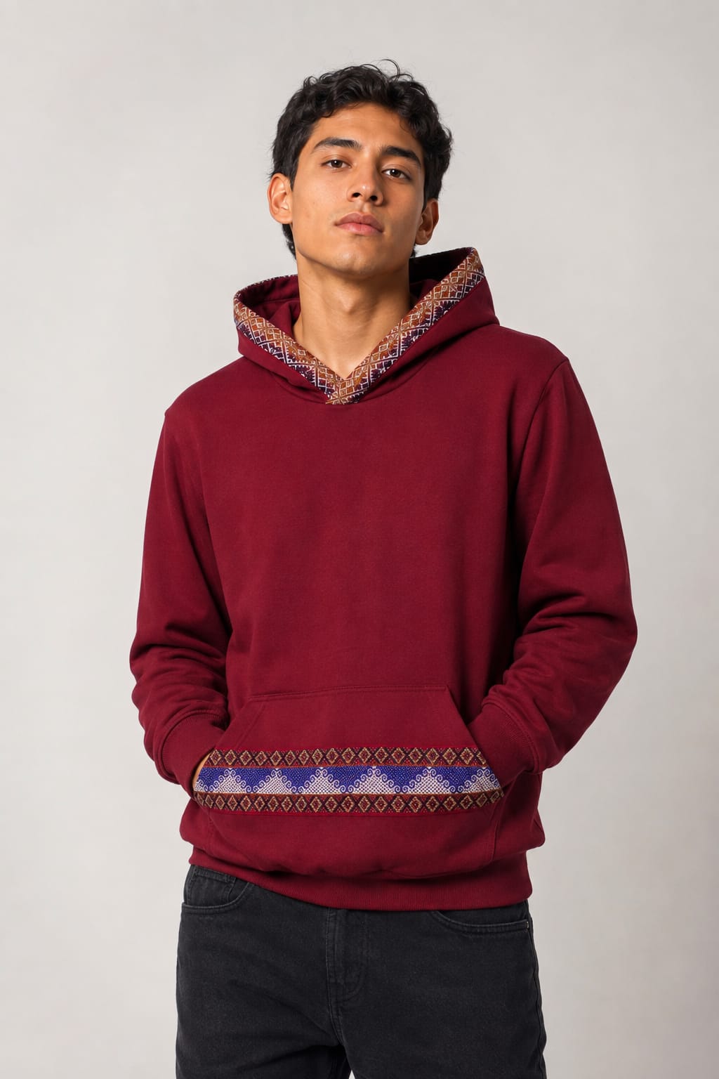Polera Amaru