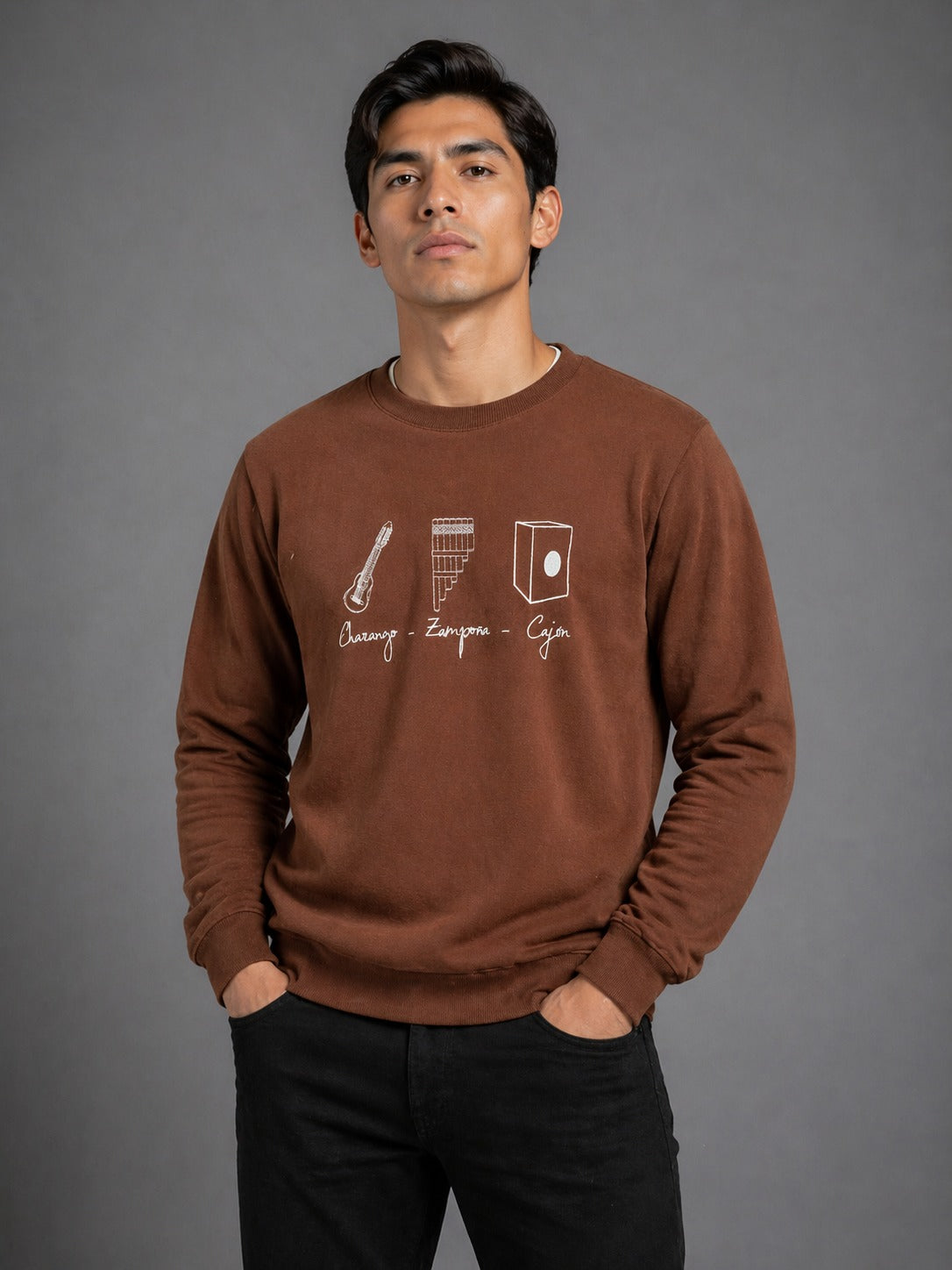 Polera Raymi