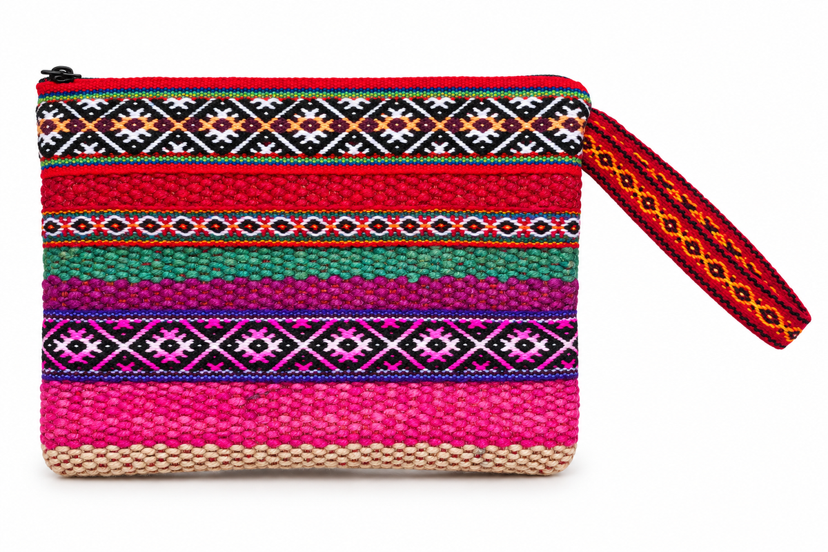 Fucsia Chakana